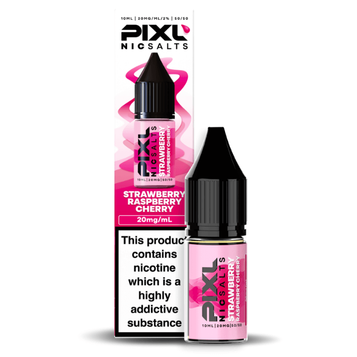 PIXL Salts