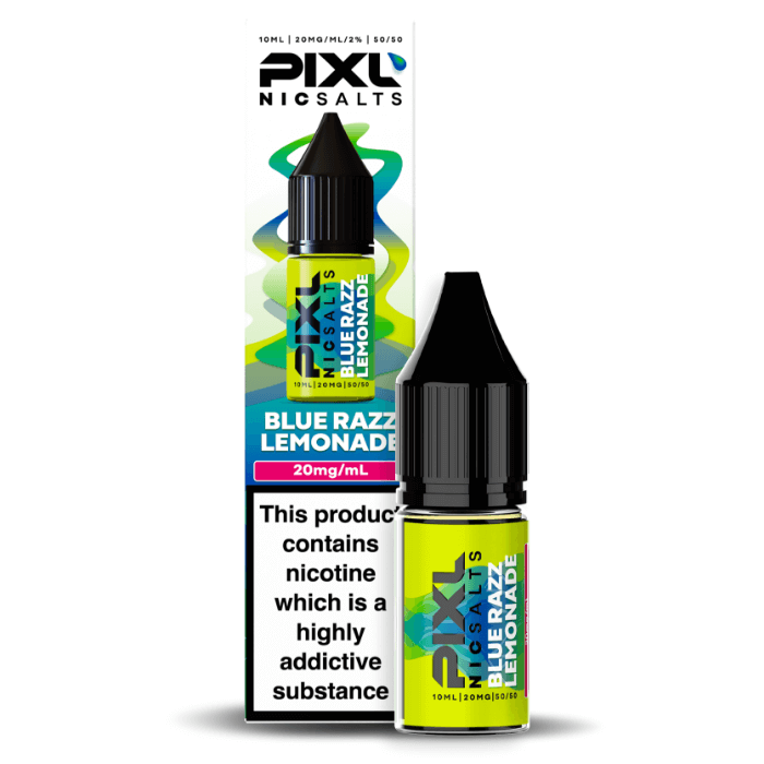 PIXL Salts