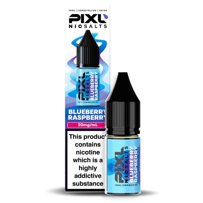 PIXL Salts