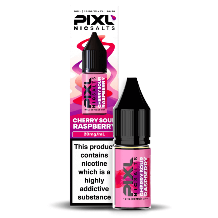 PIXL Salts