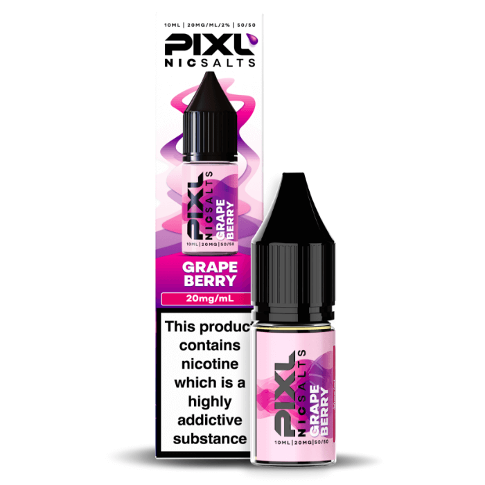 PIXL Salts