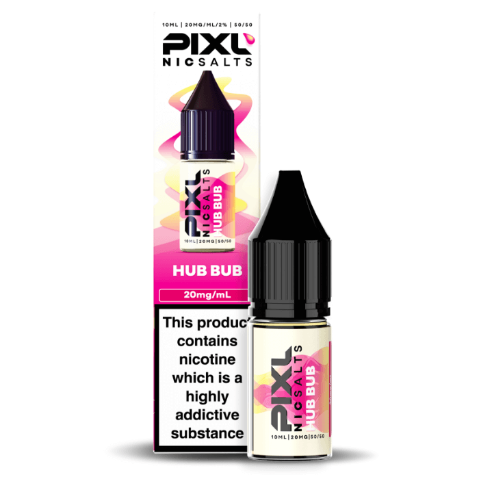PIXL Salts