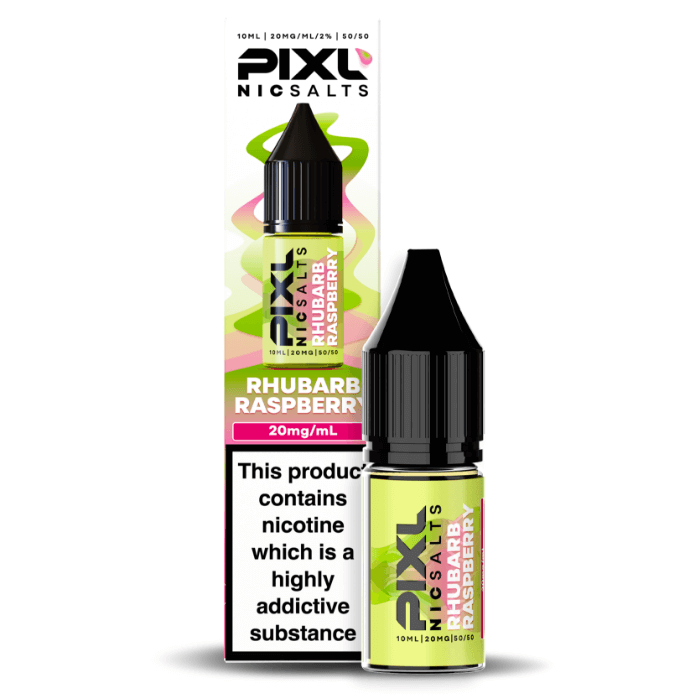 PIXL Salts