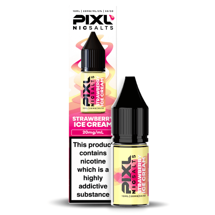 PIXL Salts