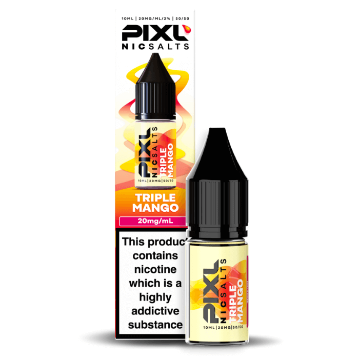 PIXL Salts