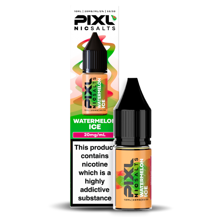 PIXL Salts