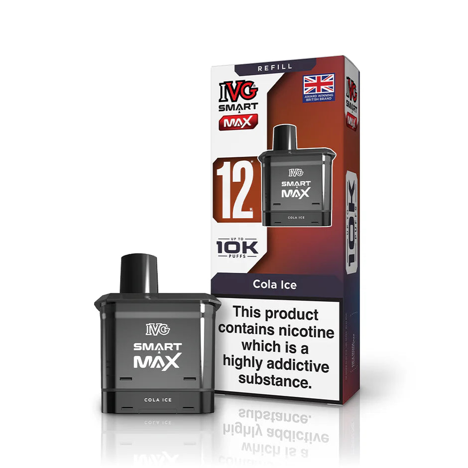 IVG Smart Max 10k Refill Pods