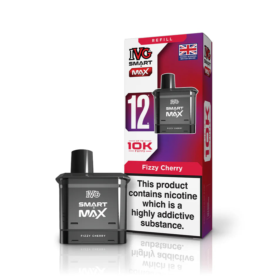 IVG Smart Max 10k Refill Pods