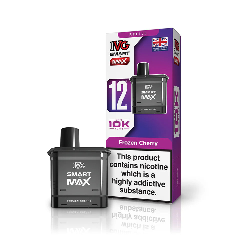 IVG Smart Max 10k Refill Pods
