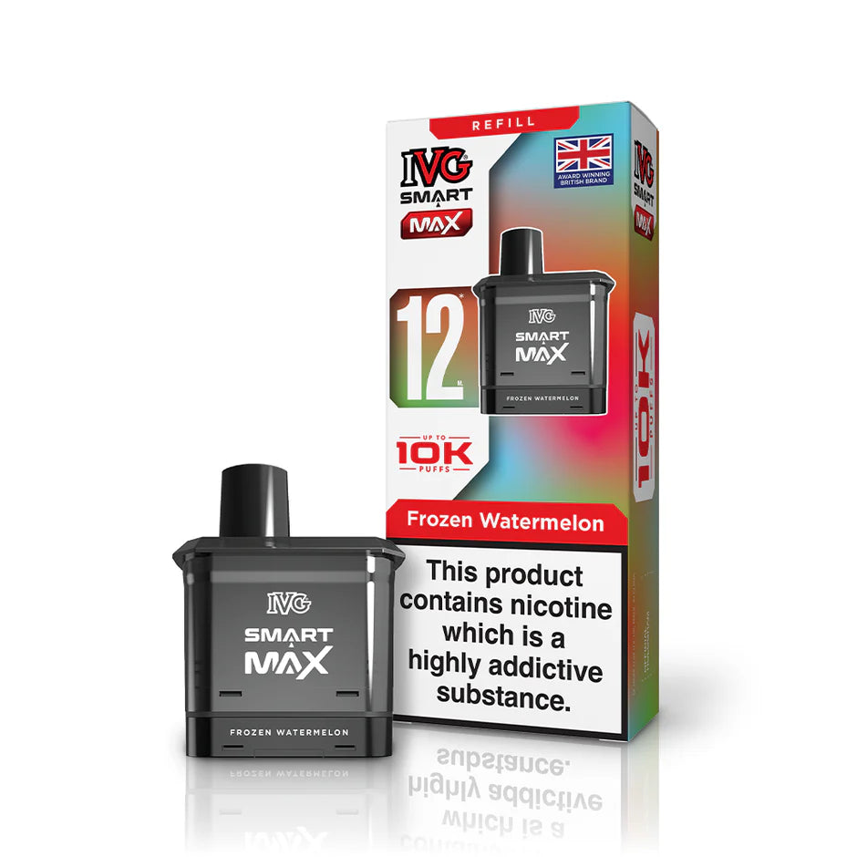 IVG Smart Max 10k Refill Pods
