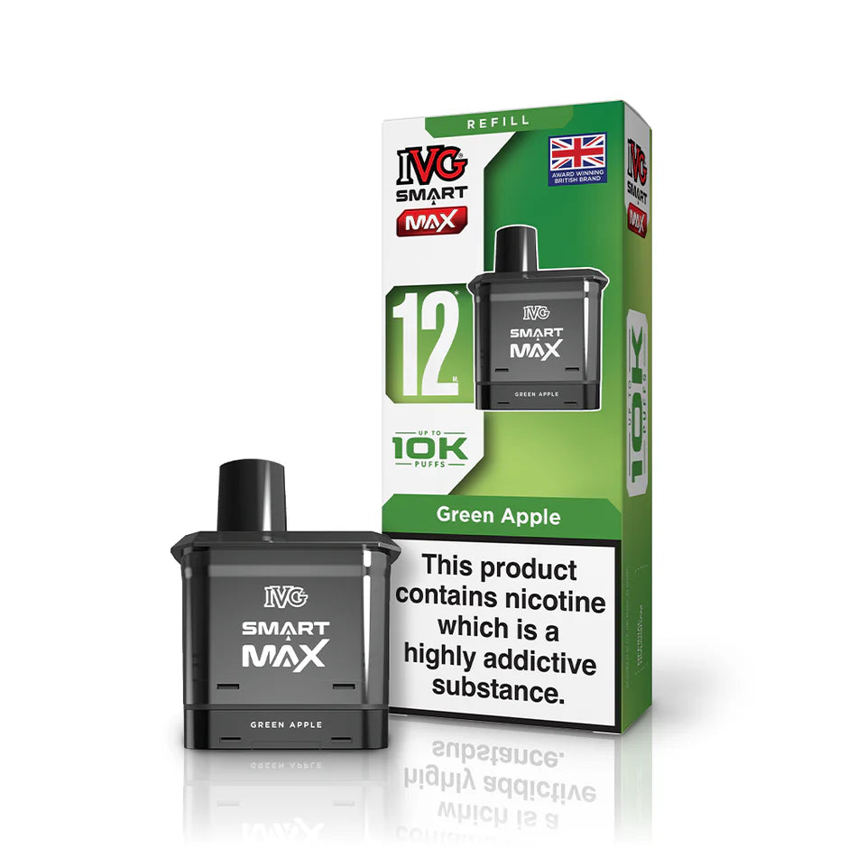 IVG Smart Max 10k Refill Pods