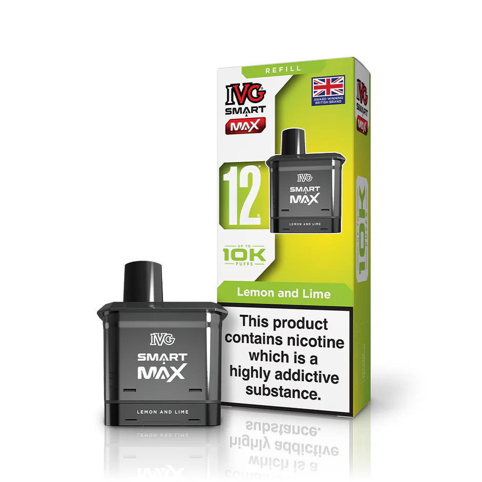 IVG Smart Max 10k Refill Pods