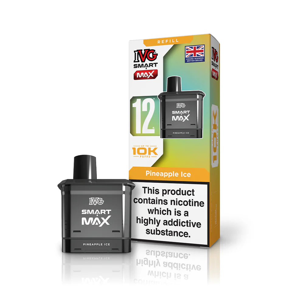 IVG Smart Max 10k Refill Pods