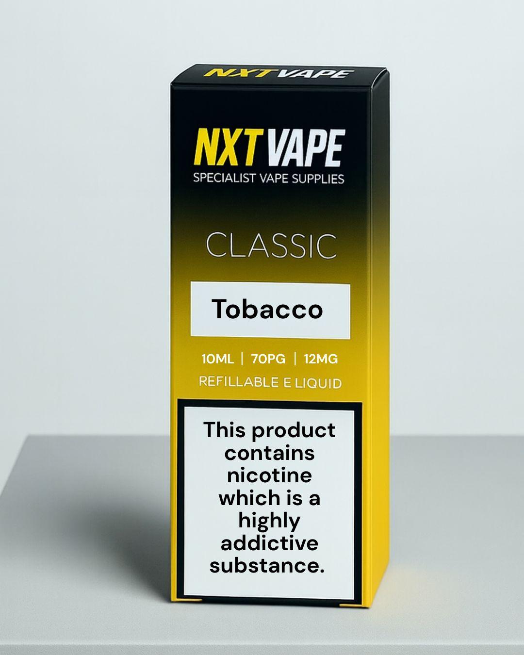 NXT Vape Classic