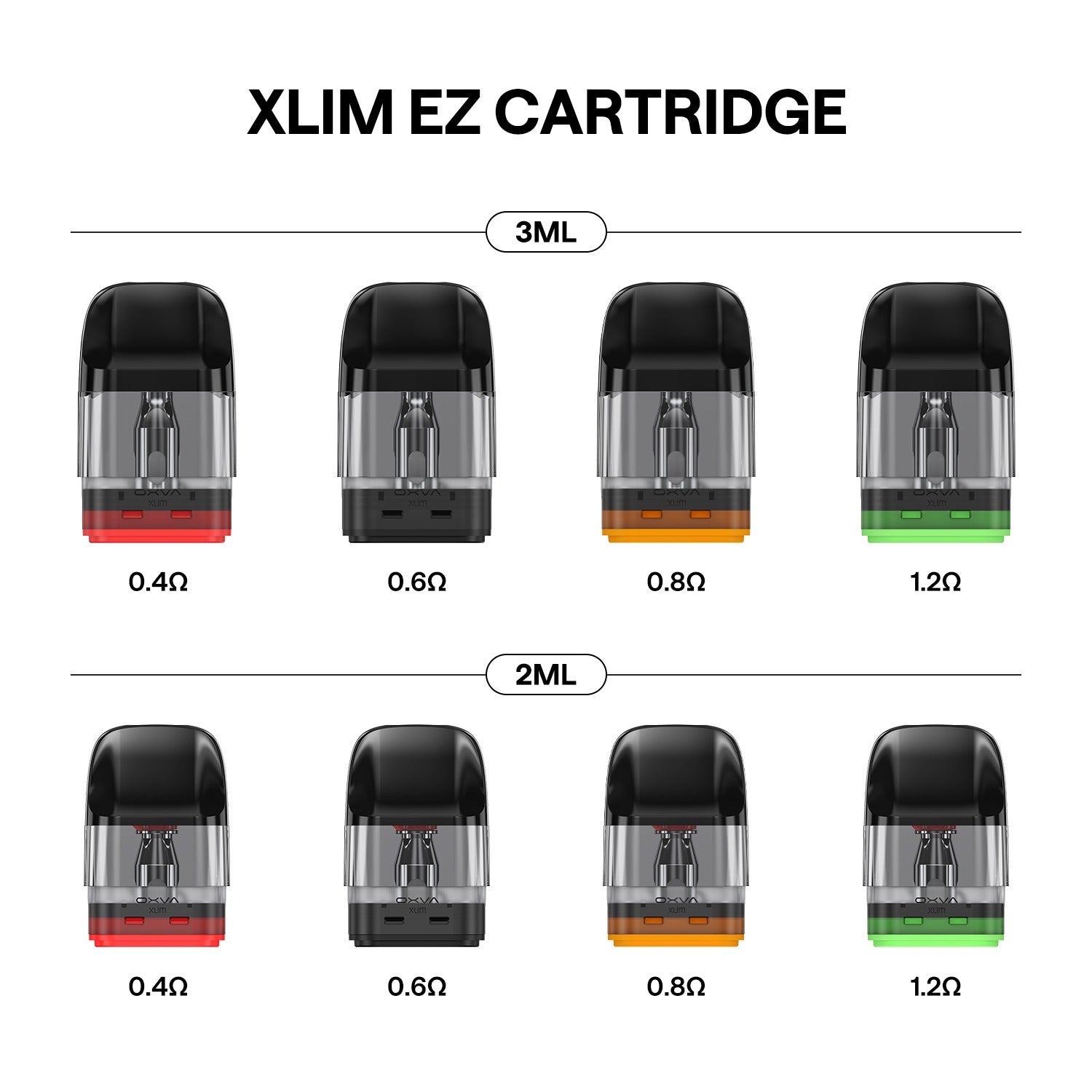 XLIM EZ CARTRIDGE
