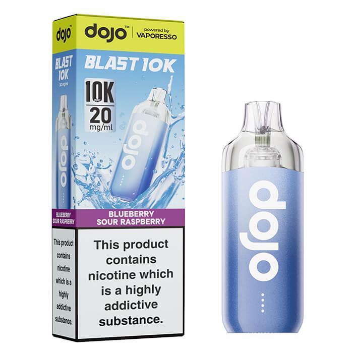 Dojo Blast 10K – NXT Vape