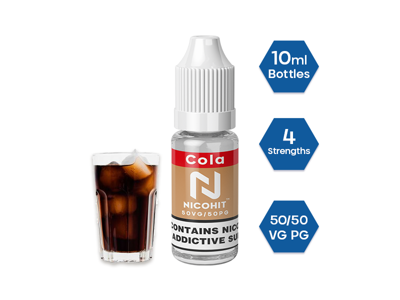 Nicohit Cola