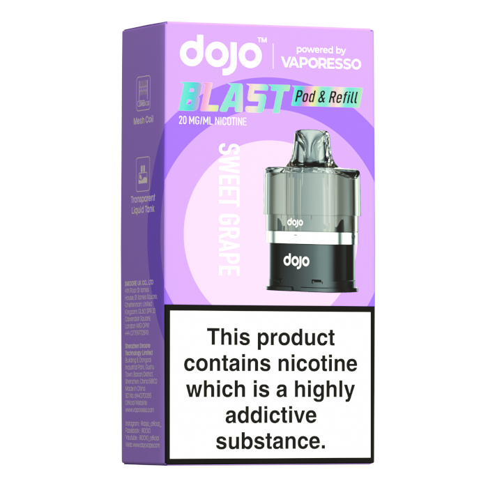 Dojo Vape Pods Near Me Vaporesso Dojo Blast 6000 Pod Vape Kit Vape Fox DOJO BLAST PODS NXT Vape Dojo Vape Pods Near Me Vaporesso Dojo Blast 6000 Pod Vape Kit Vape Fox DOJO BLAST PODS NXT Vape