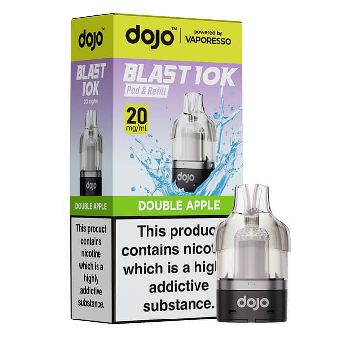 Dojo Blast 10K Pod Refill