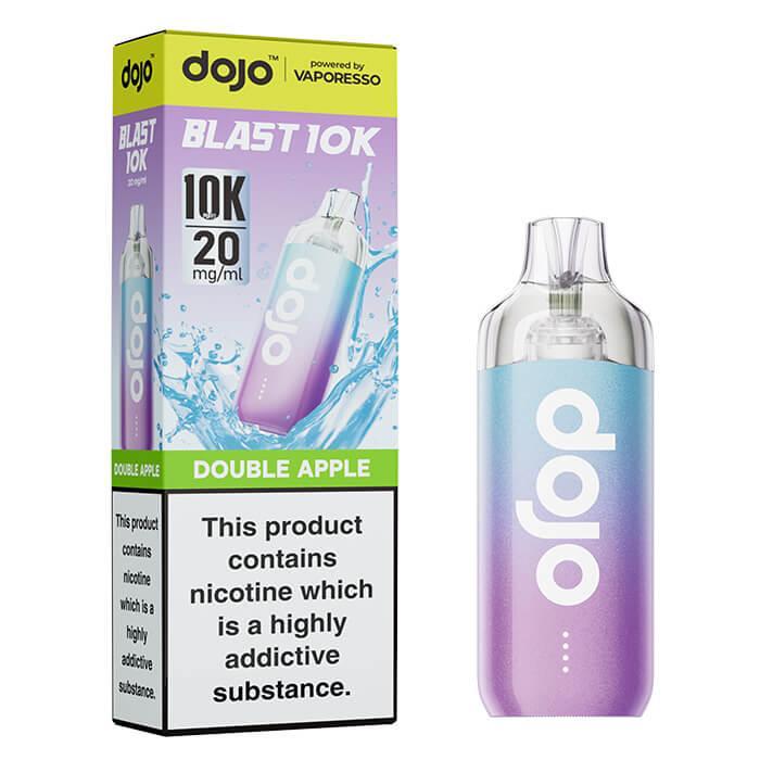 Dojo Blast 10K – NXT Vape