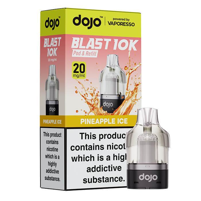 Dojo Blast 10K Pod Refill