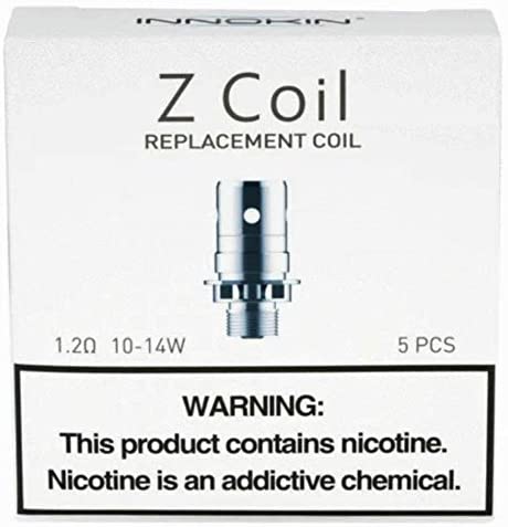 Innokin Z-Coils (5 Pack)