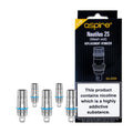 Aspire Nautilus Coils (5 pack)