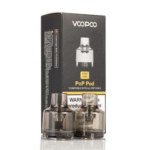 VooPoo PnP 4.5ml Pods - 2 pack